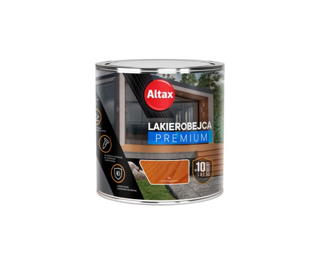 სქელფენიანი ლაზური PREMIUM 10Y 250 ML (ტიკი) — ლაზური